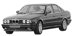 BMW E34 B2738 Fault Code