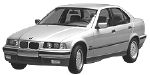 BMW E36 B2738 Fault Code