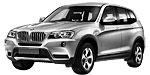 BMW F25 B2738 Fault Code