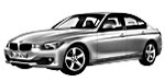 BMW F30 B2738 Fault Code